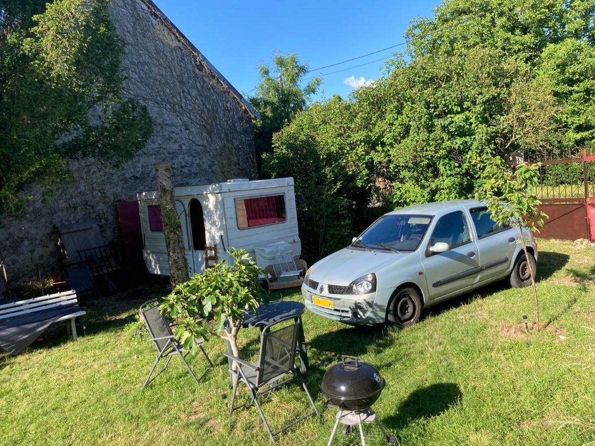 Chambres A La Campagne Barbuise Exteriér fotografie